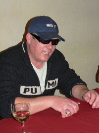 Simon József a Best Players Poker Club Játékosa